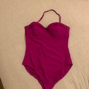 Converse One Piece Swimsuit with adjustable straps